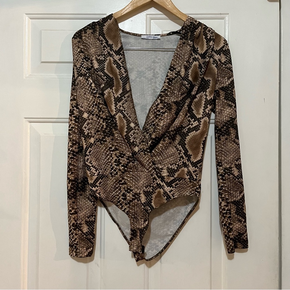 Zara bodysuit